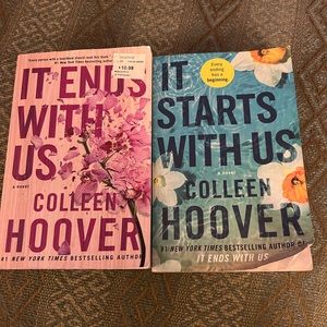 Colleen hover books